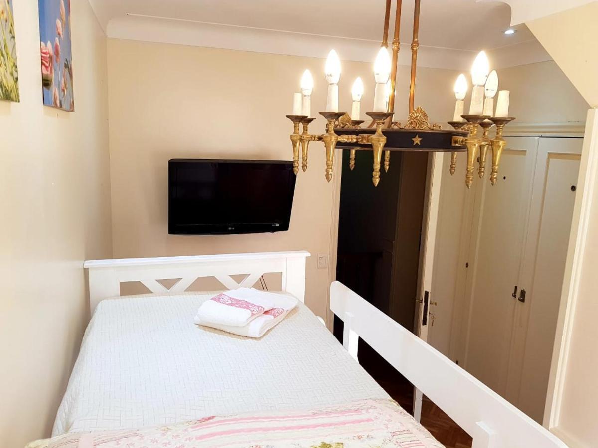 Casa Franca - Bed And Breakfast En San Isidro - Habitaciones - Piscina Luaran gambar