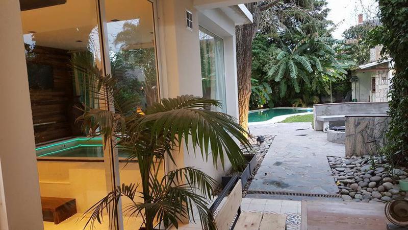 Casa Franca - Bed And Breakfast En San Isidro - Habitaciones - Piscina Luaran gambar