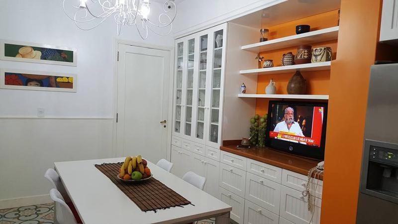Casa Franca - Bed And Breakfast En San Isidro - Habitaciones - Piscina Luaran gambar