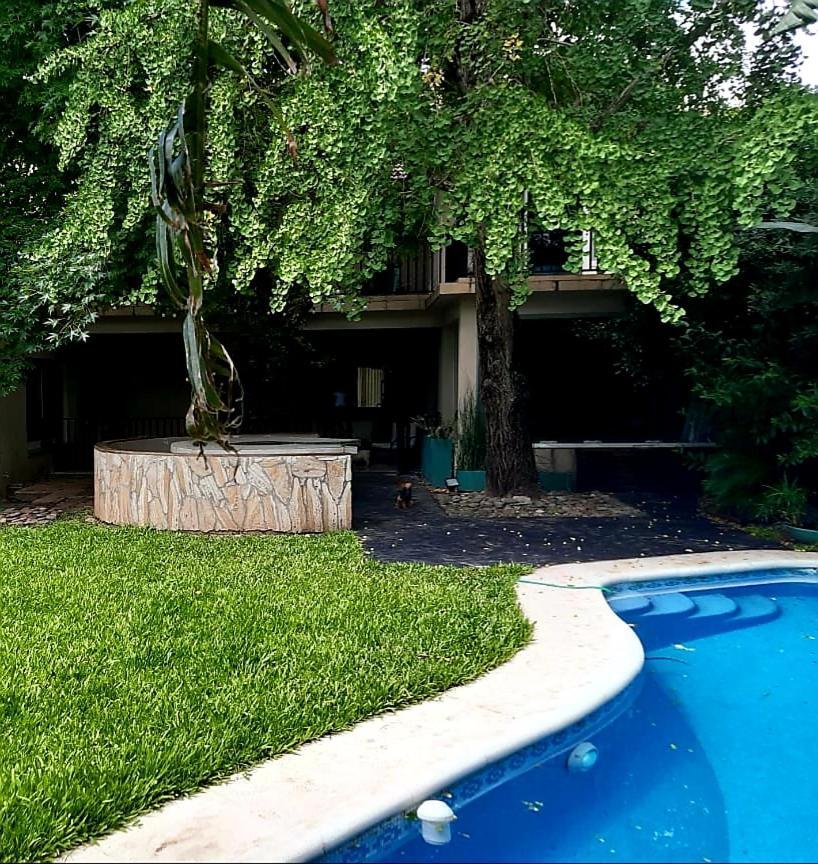 Casa Franca - Bed And Breakfast En San Isidro - Habitaciones - Piscina Luaran gambar